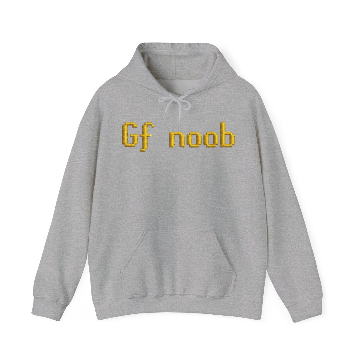 Gf Noob Hoodie | RuneScape - Official Hoodies merchandise
