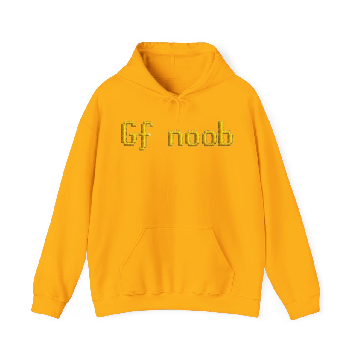 Gf Noob Hoodie | RuneScape - alternate angle 2, merchandise